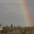 Arc-en-ciel sur Eyrenville