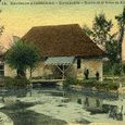Le moulin de la Grèze